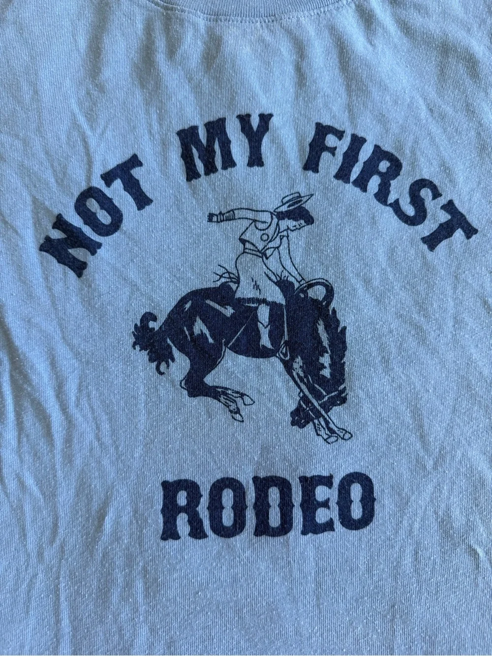 Sub_Urban Riot Rodeo Graphic Tee - Picture 2 of 4